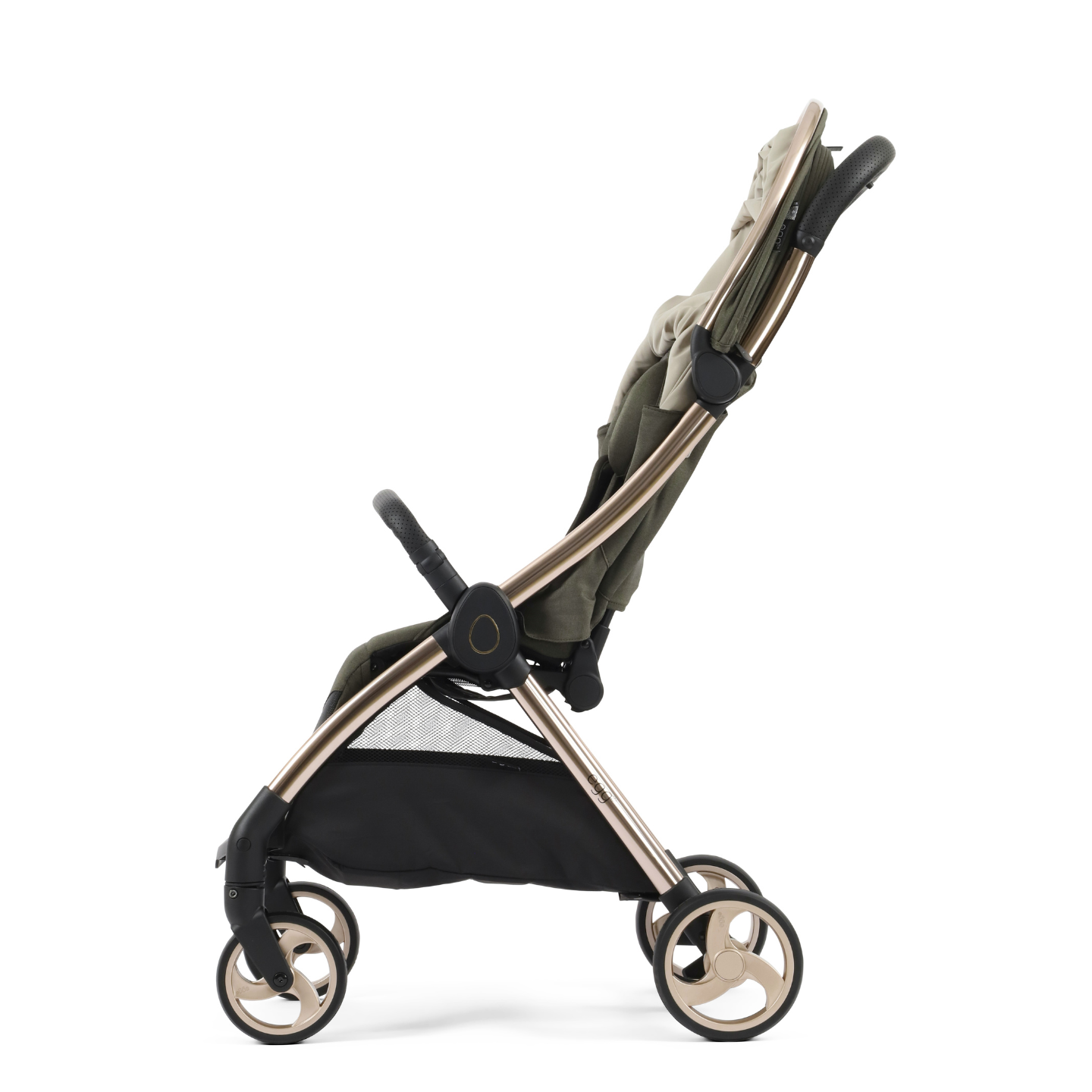 EggZ Hunter Green Compact Stroller