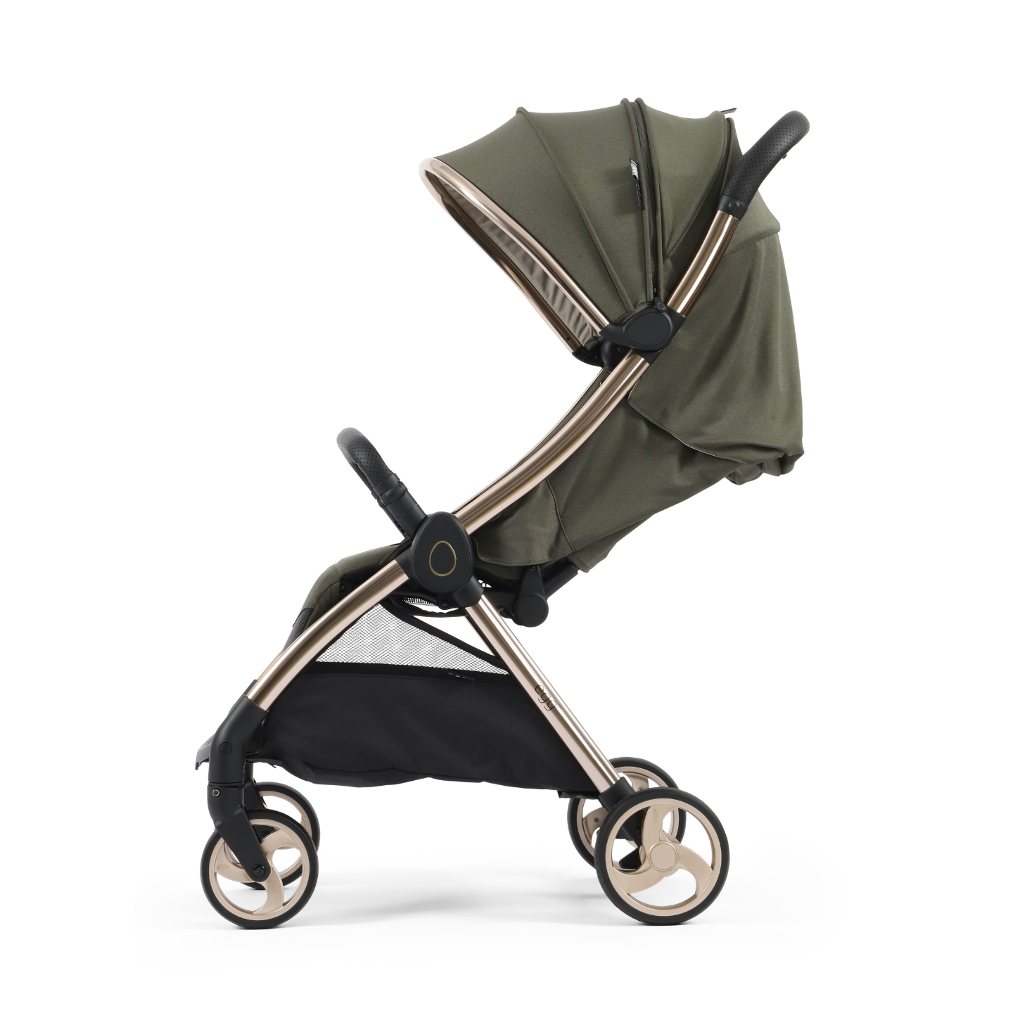 EggZ Hunter Green Compact Stroller