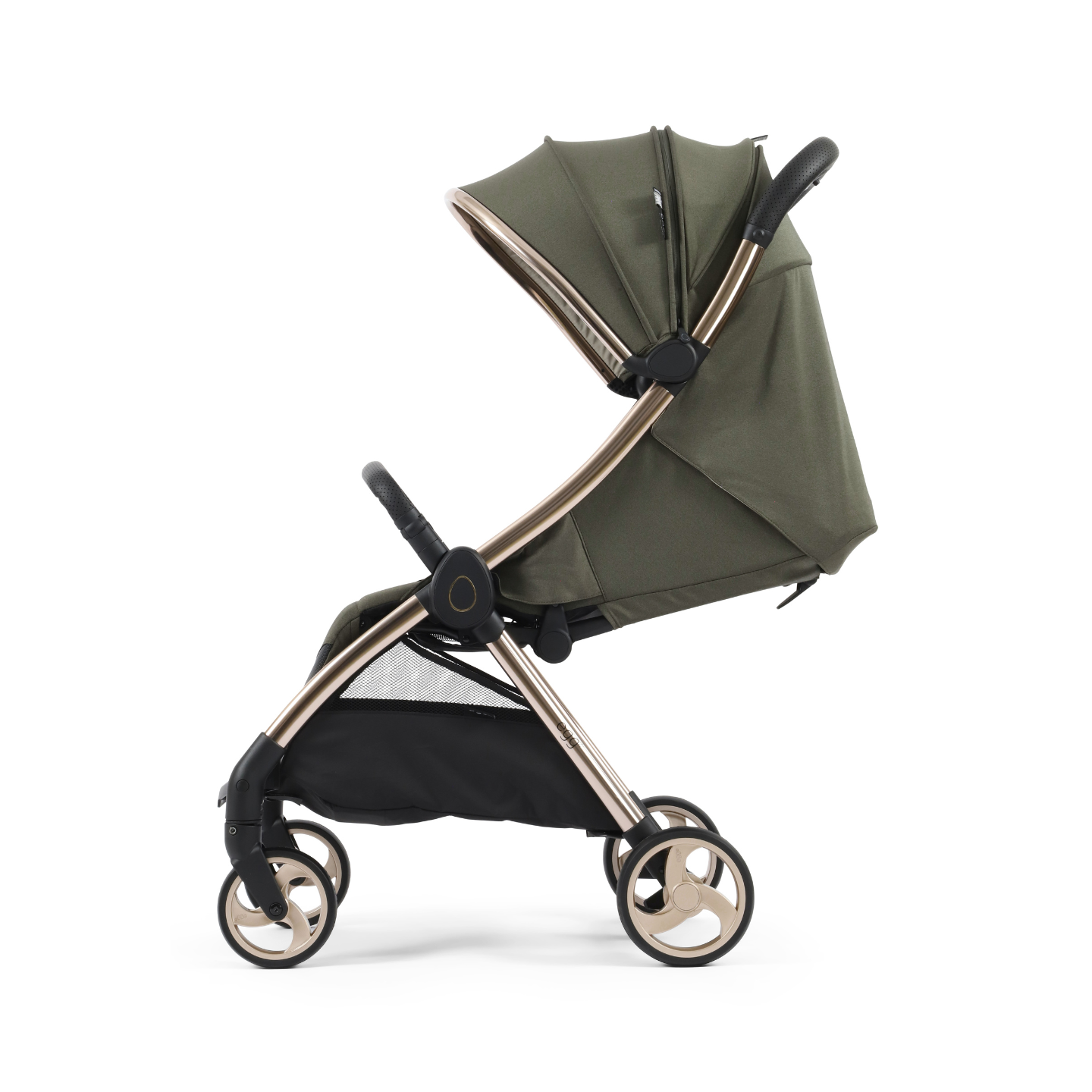 EggZ Hunter Green Compact Stroller