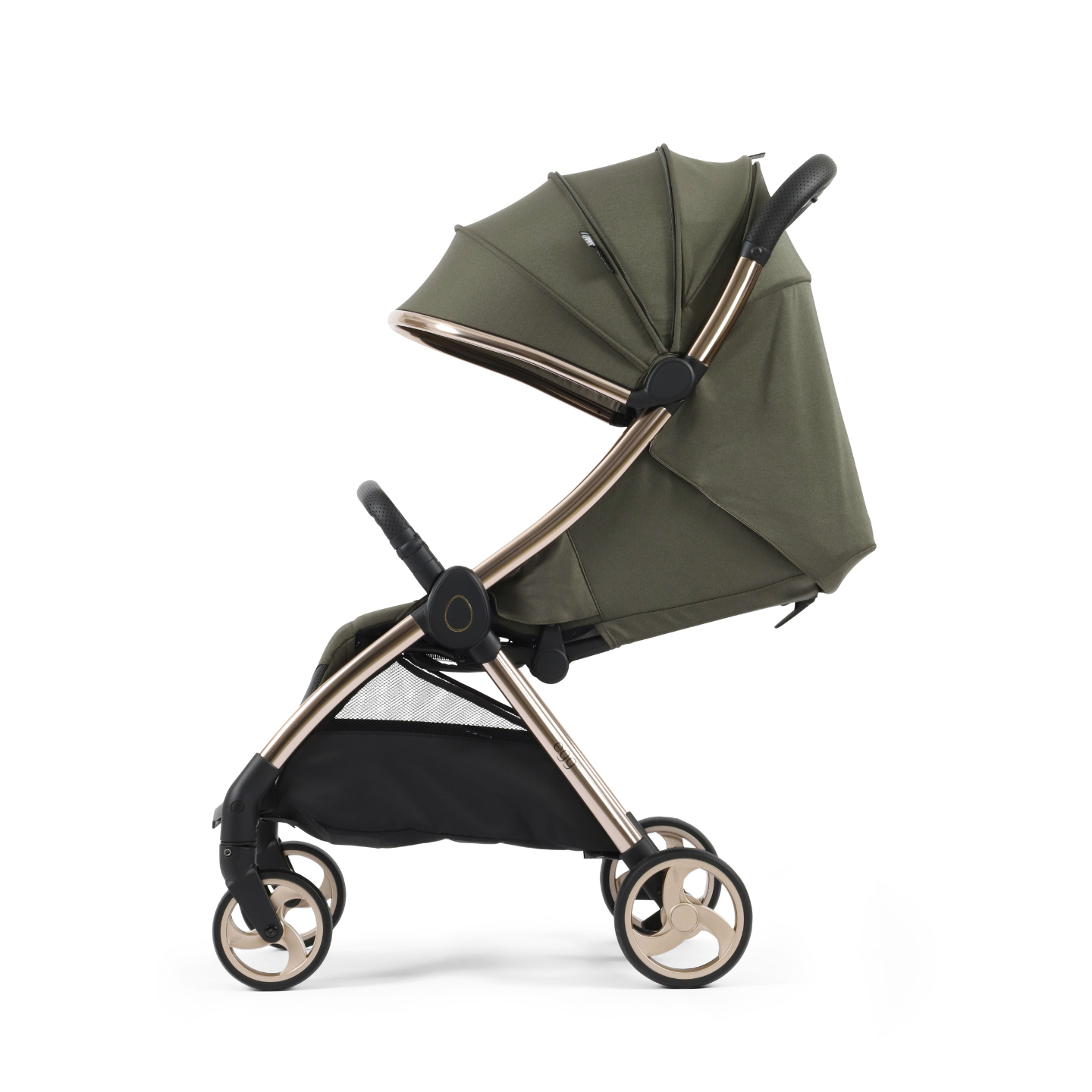 EggZ Hunter Green Compact Stroller