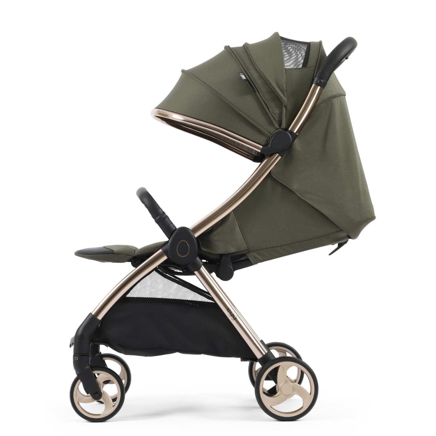 EggZ Hunter Green Compact Stroller