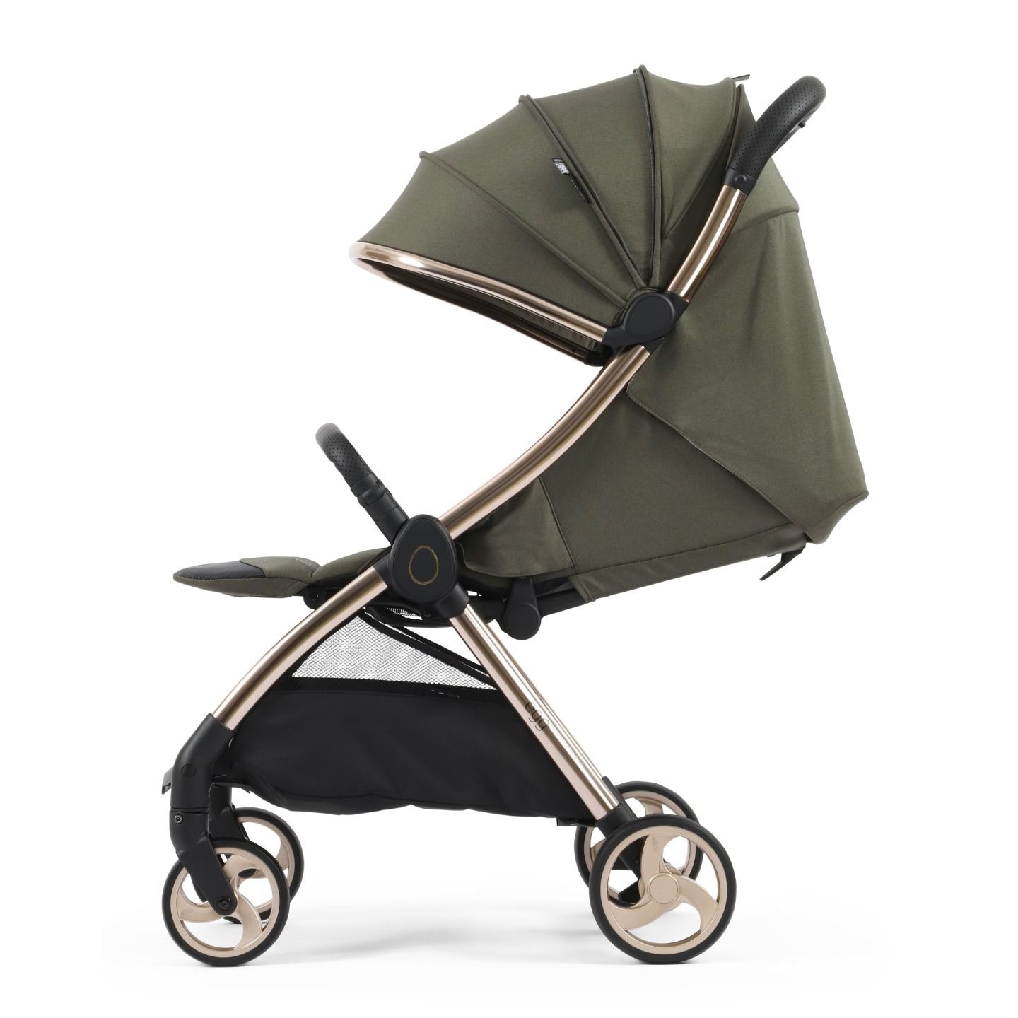 EggZ Hunter Green Compact Stroller