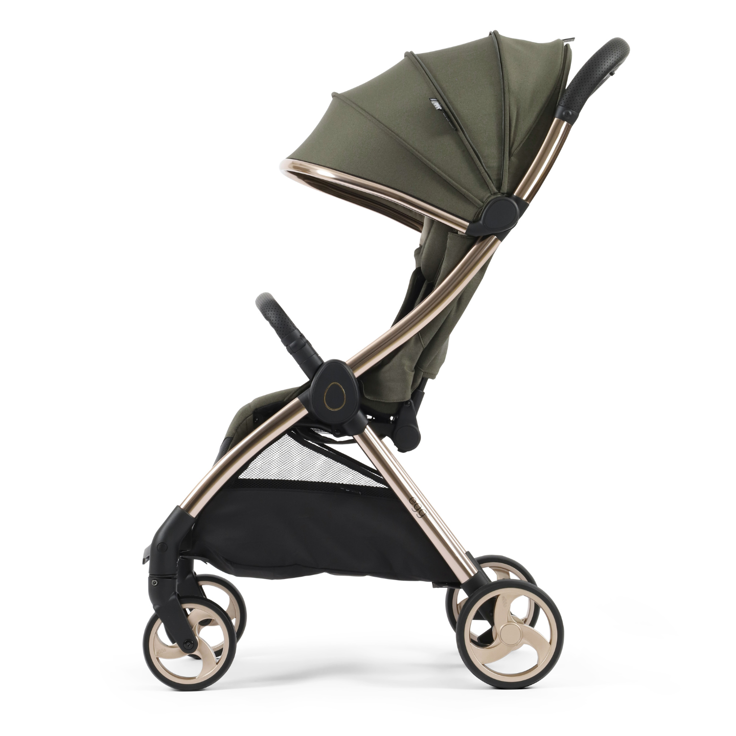 EggZ Hunter Green Compact Stroller