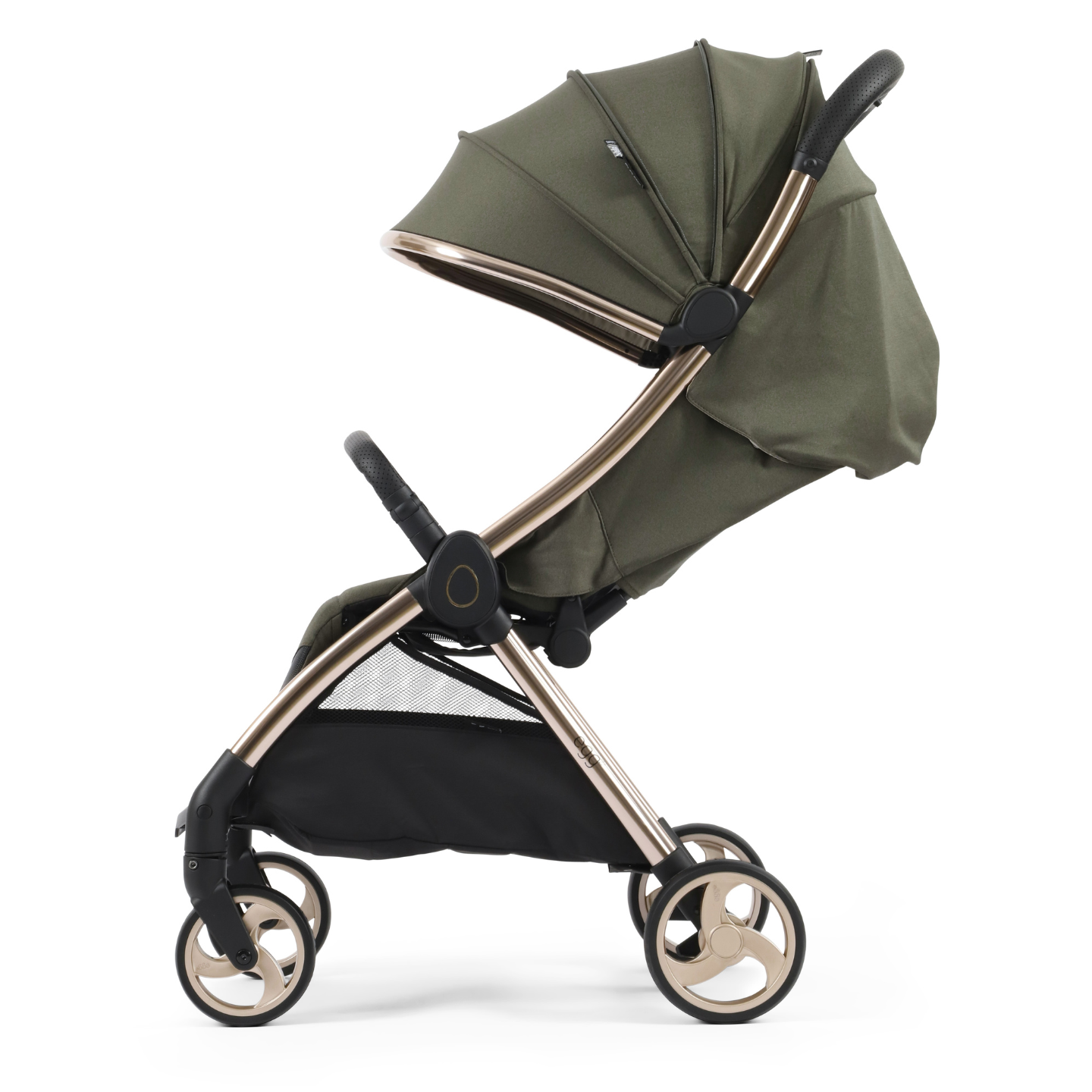 EggZ Hunter Green Compact Stroller