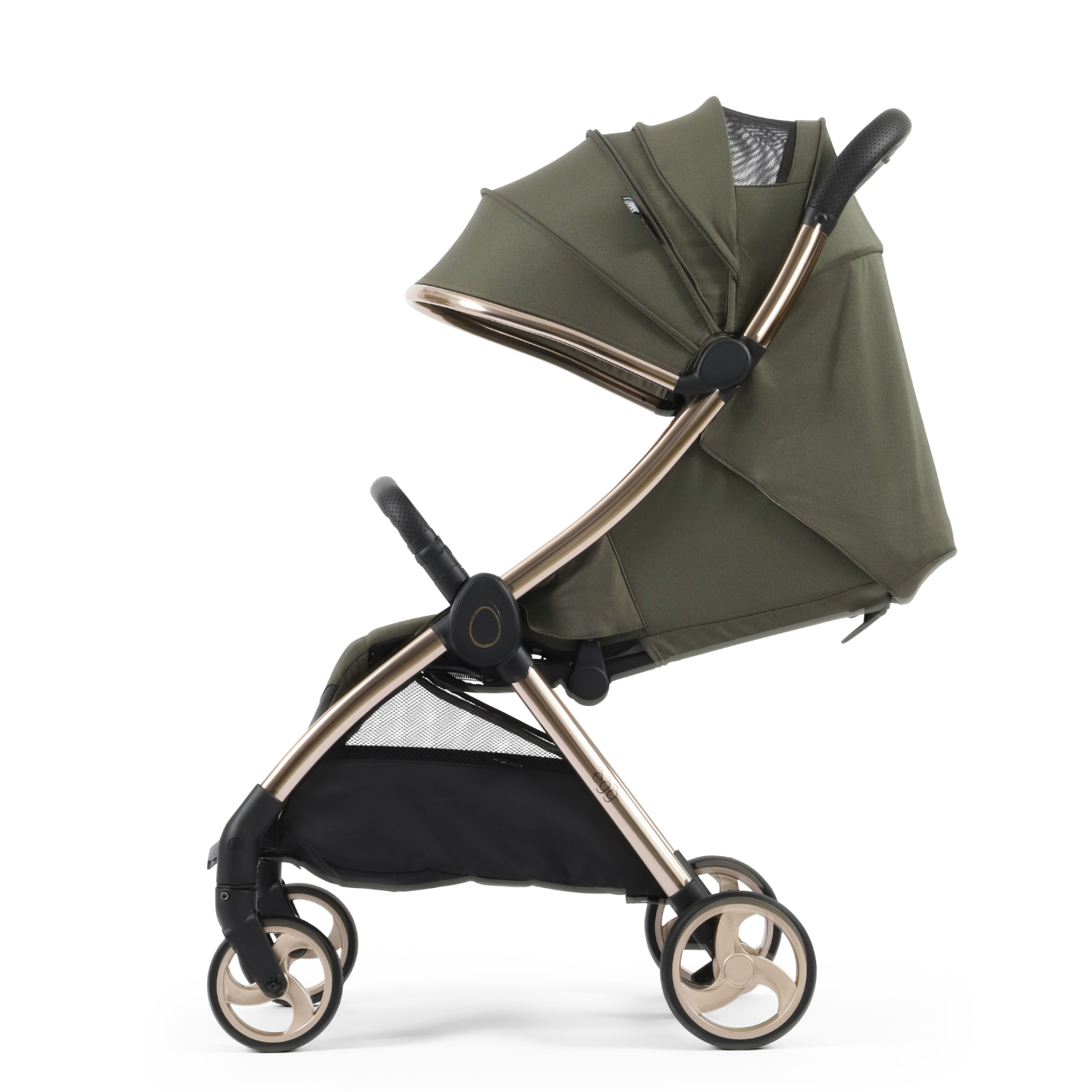 EggZ Hunter Green Compact Stroller