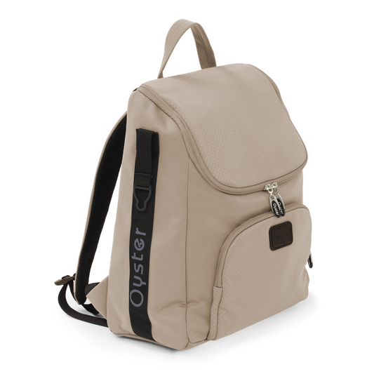 Oyster3 Changing Backpack - Butterscotch