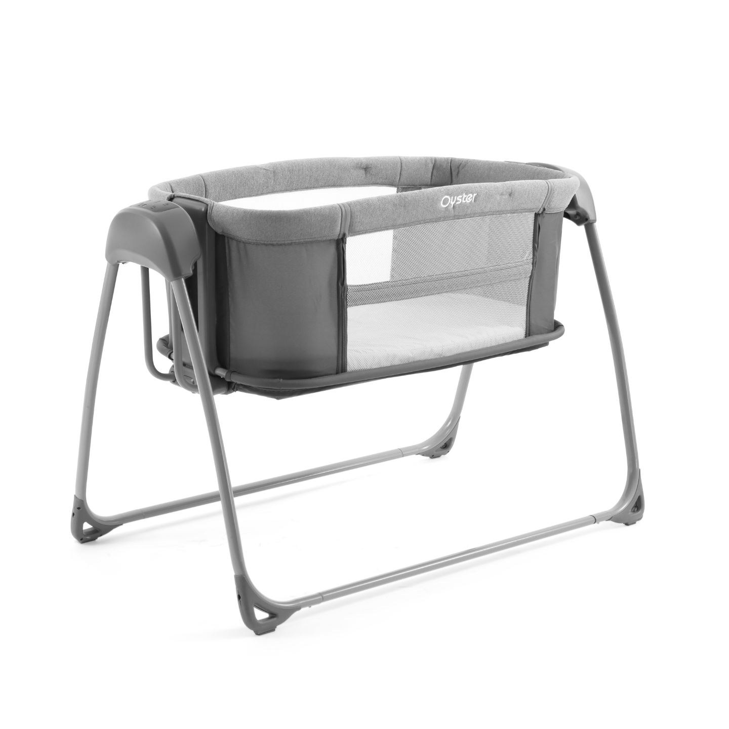 Oyster Home Swinging Crib - Moon