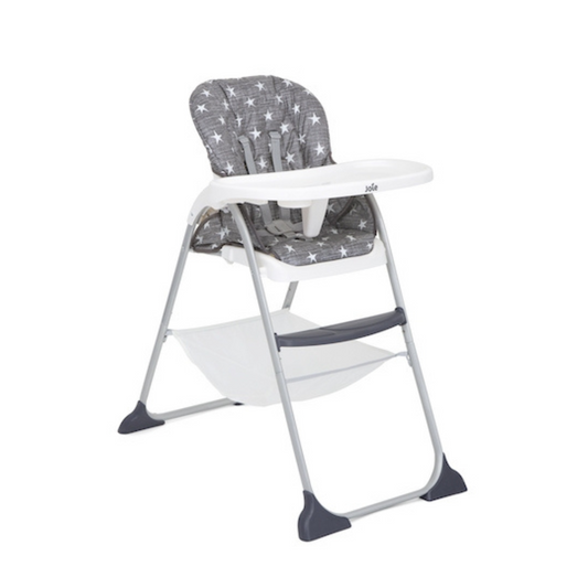 Joie Mimzy Snacker Highchair - Twinkle Linen