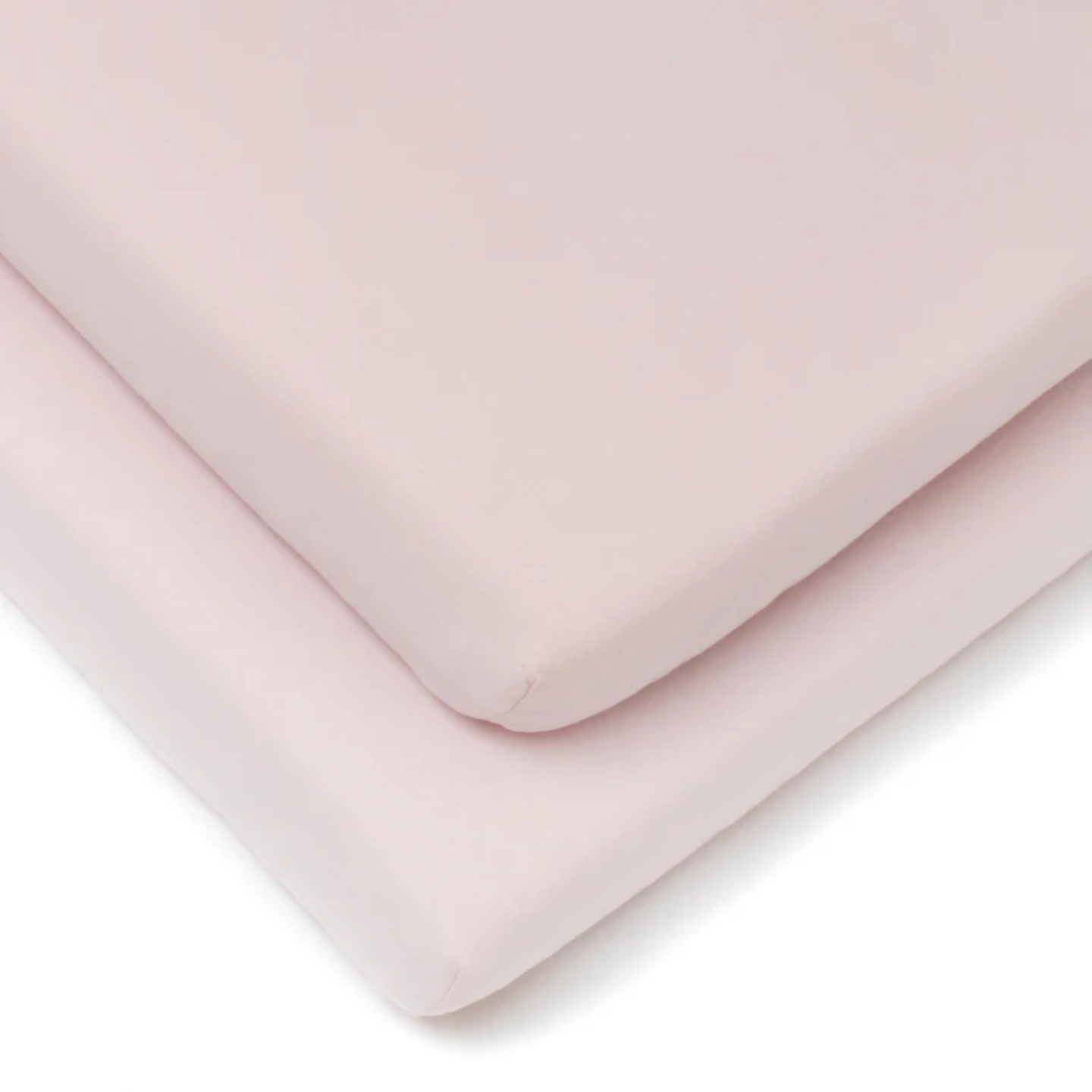 2 Pack Fitted Cotton Cot Bed Sheets 140 x 70cm