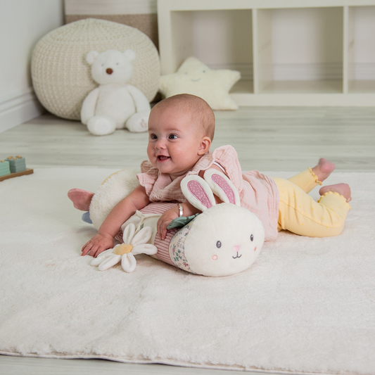 Redkite Rose & Ivy Tummy Time Roller