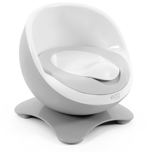 Egg Eggloo Potty - Grey