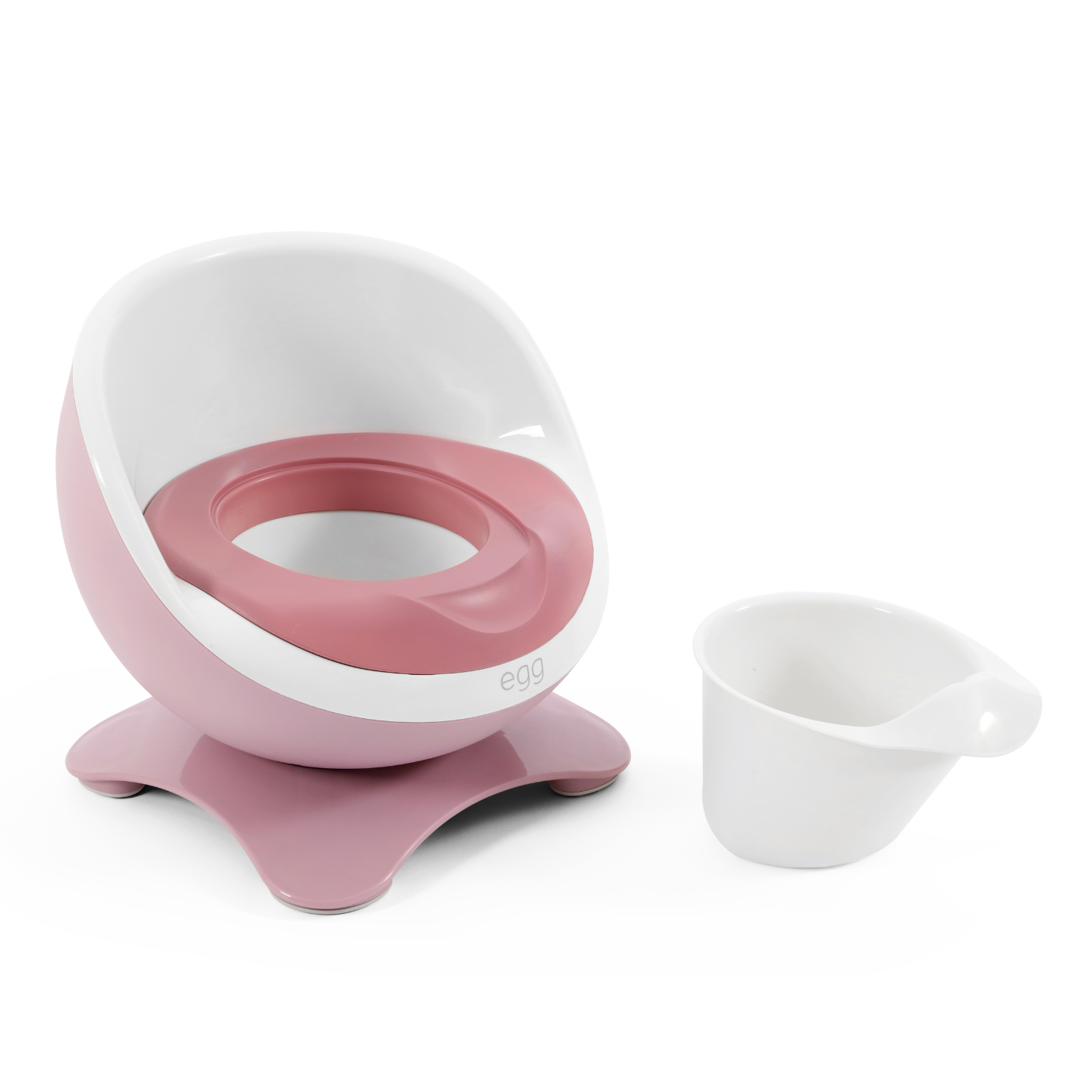 Egg Eggloo Potty - Pink