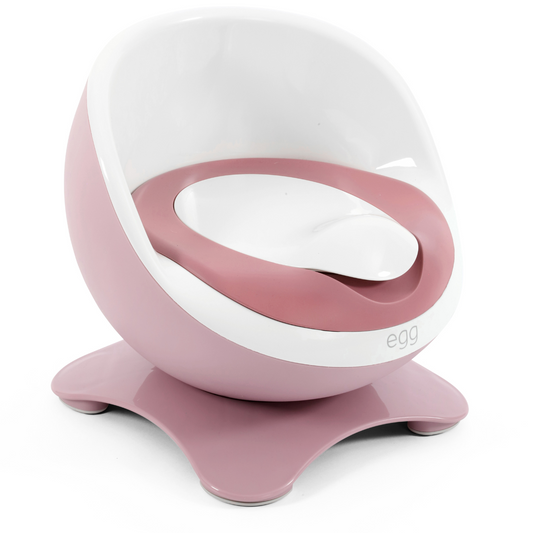 Egg Eggloo Potty - Pink