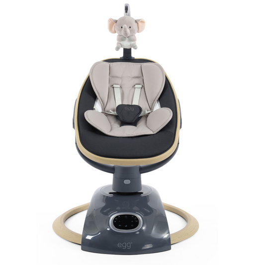 Egg Home Smart Motion Rocker - Carbonite