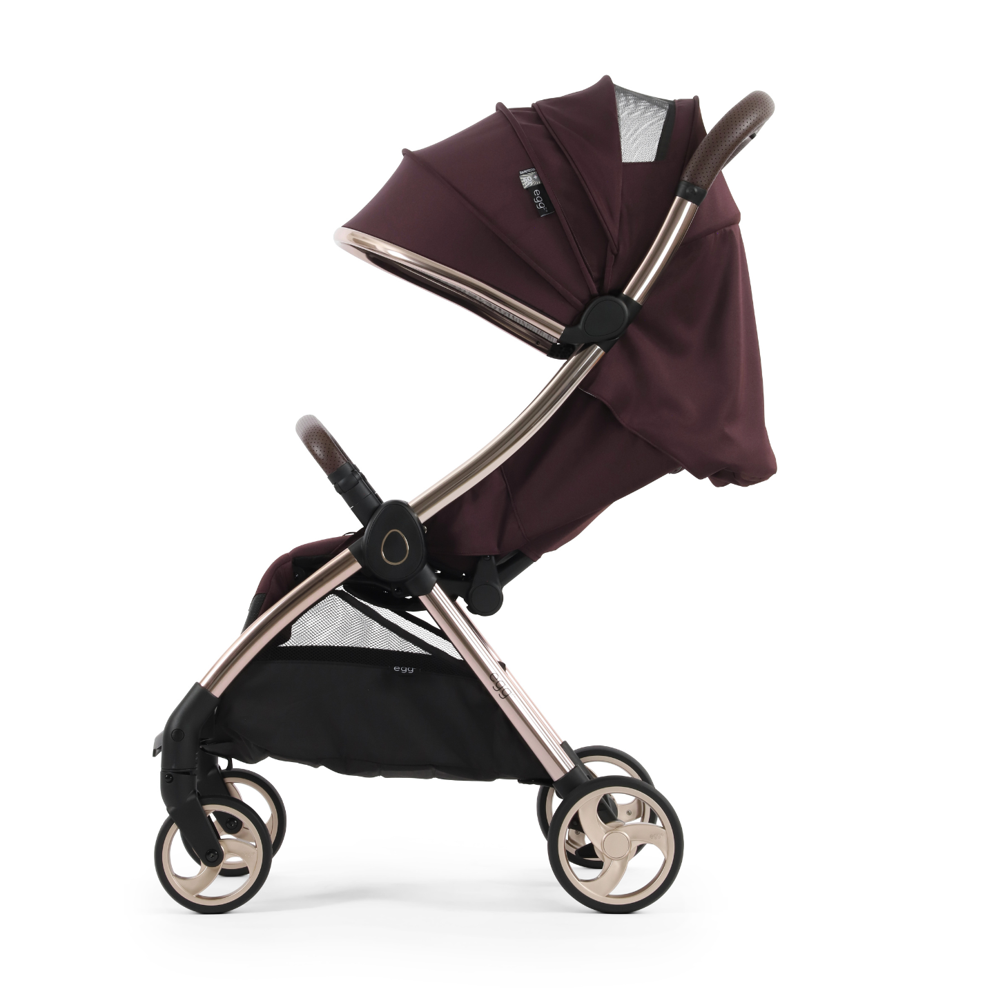 EggZ Stroller - Mulberry