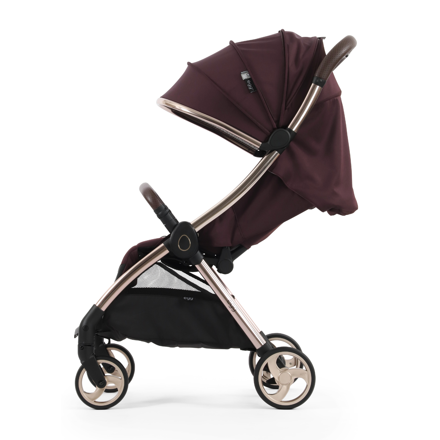 EggZ Stroller - Mulberry