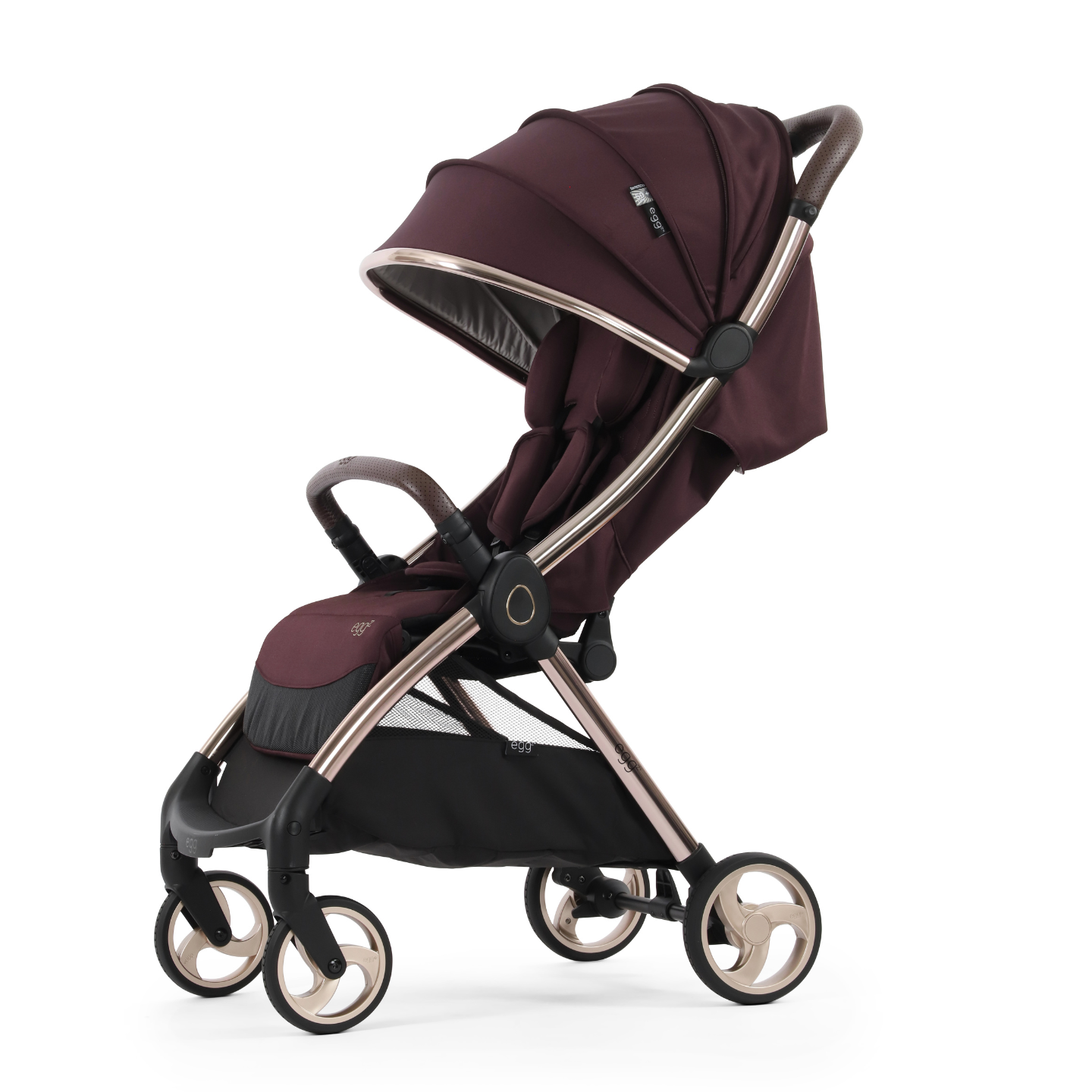 EggZ Stroller - Mulberry
