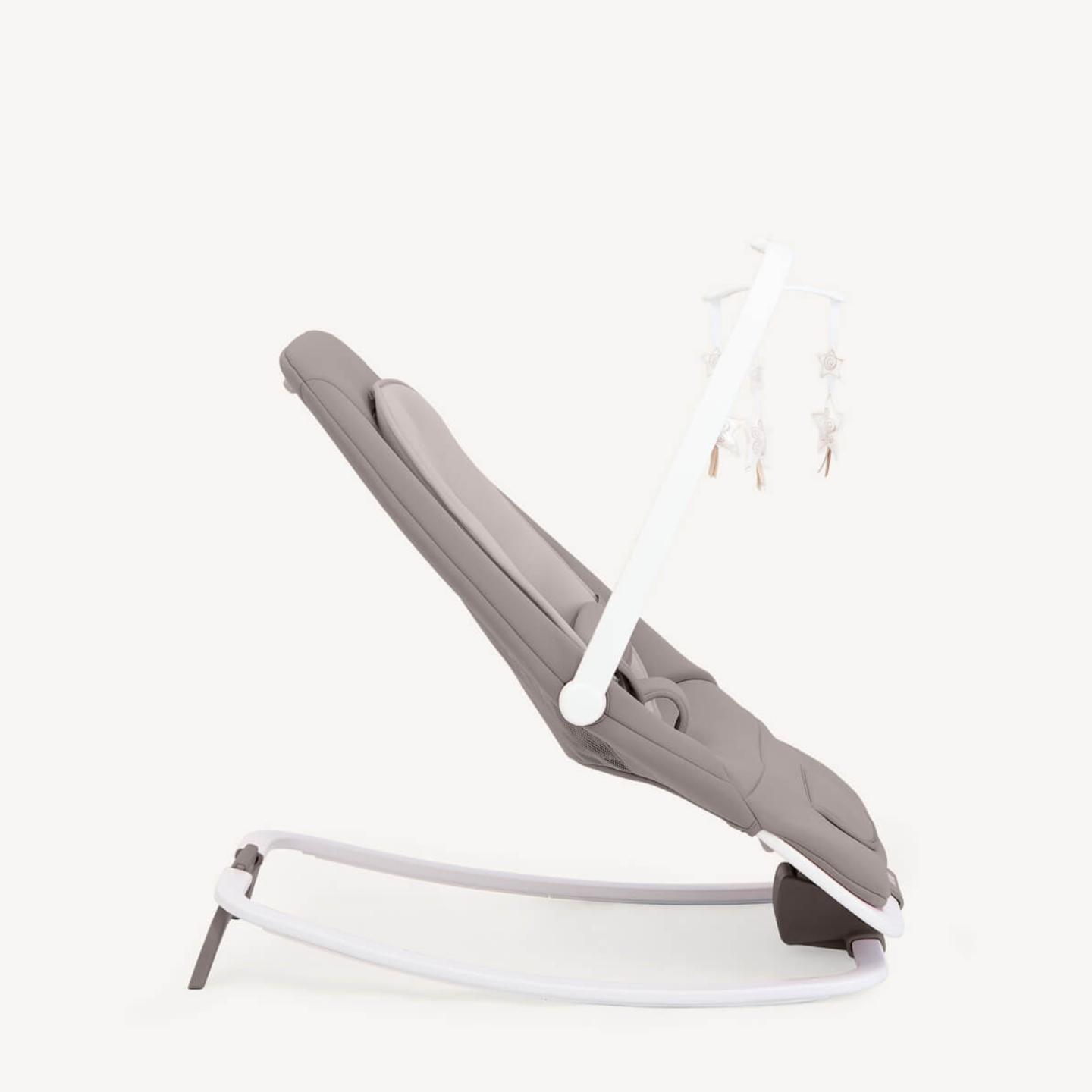 Joie Dreamer Baby Rocker - Walnut