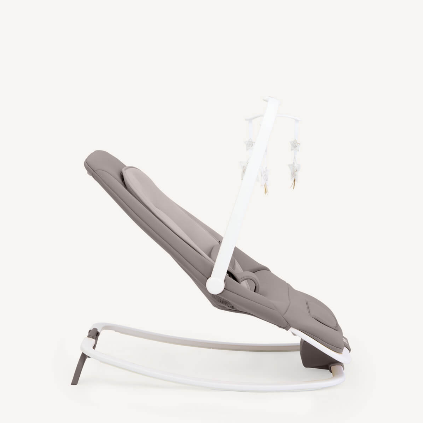 Joie Dreamer Baby Rocker - Walnut