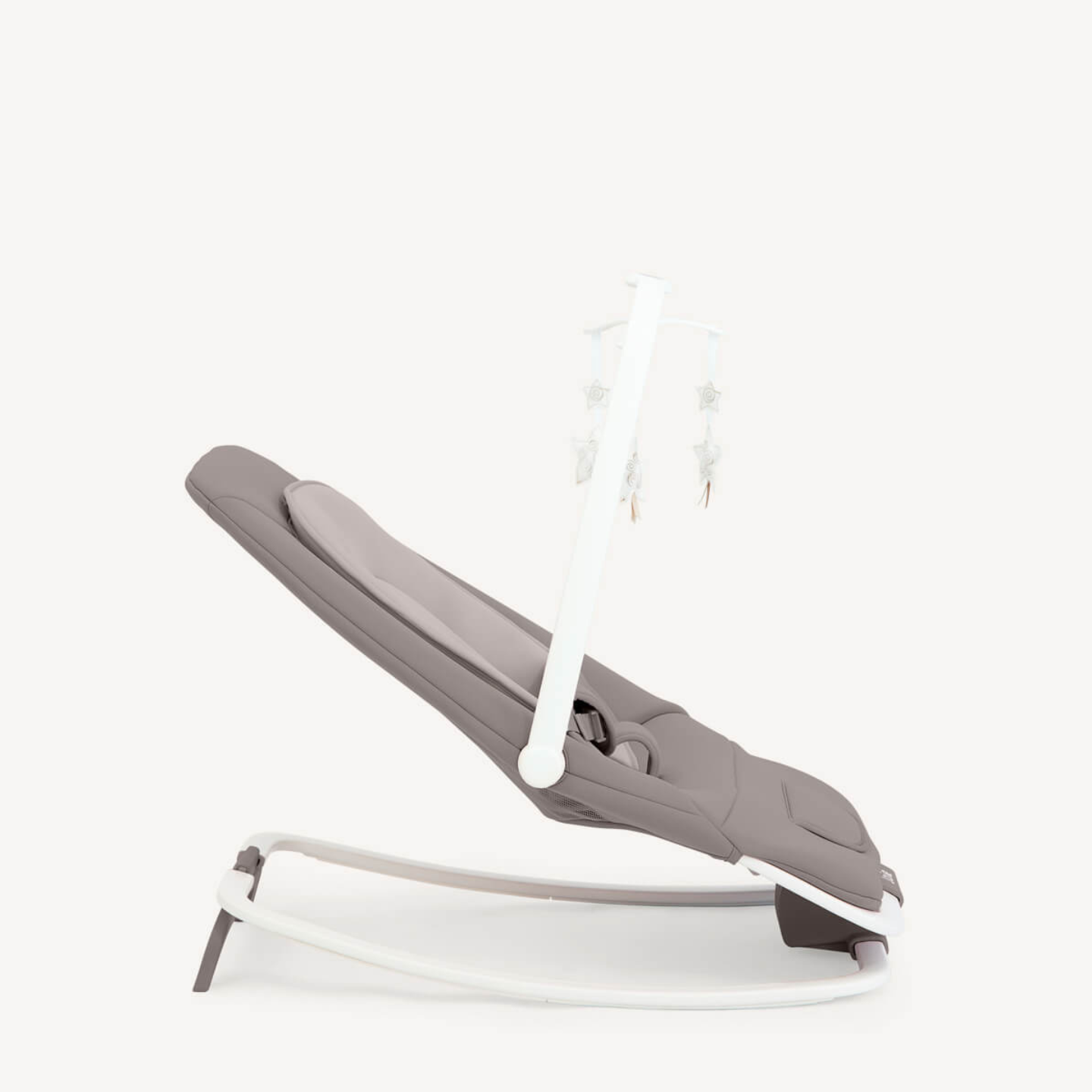 Joie Dreamer Baby Rocker - Walnut