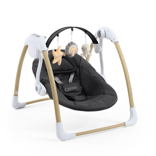 Babystyle Oyster Swing - Carbonite