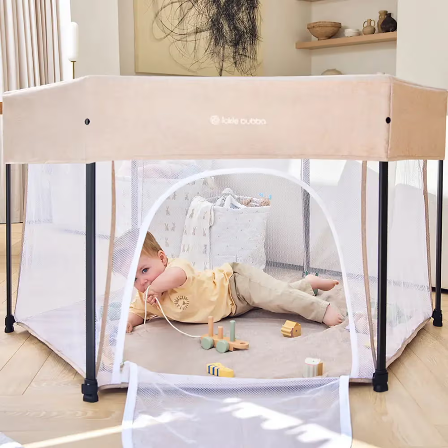 Ickle Bubba Fiesta Pop-Up Playpen