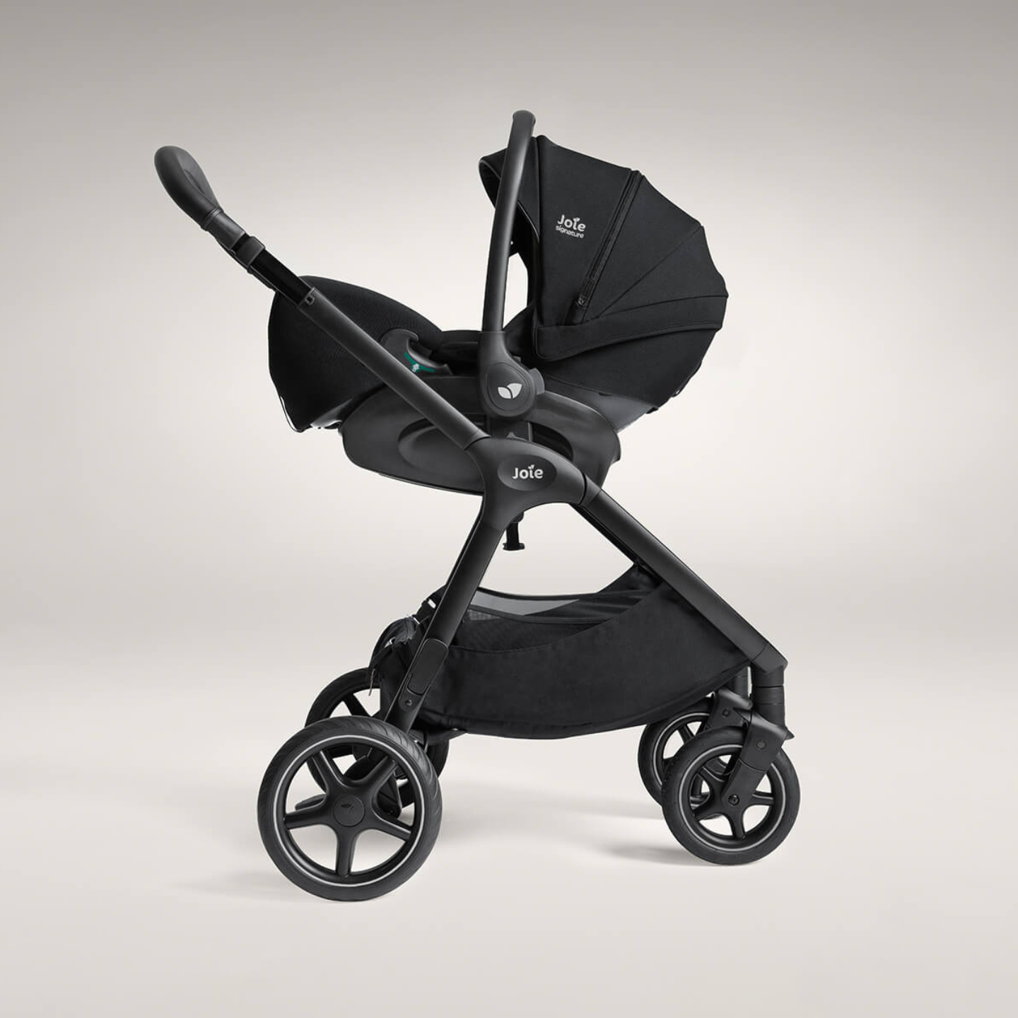 Joie Signature Finiti Flex Travel Ready Bundle - Eclipse