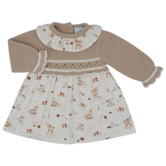 Sardon Girls Autumn Dress