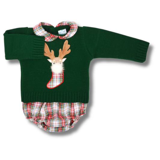 Sardon Rudolph Jam Pant Set