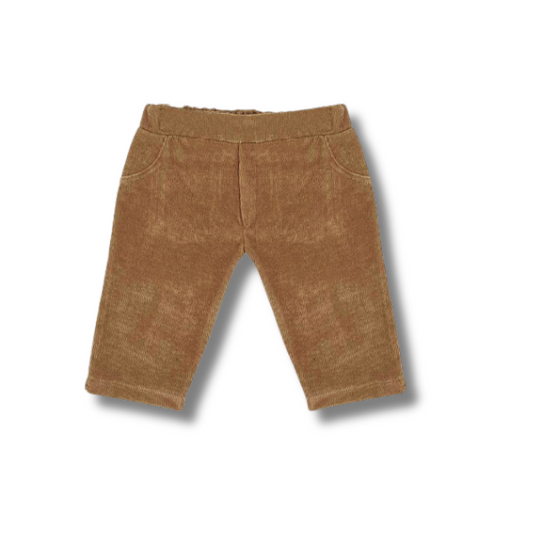 Sardon Camel Trousers