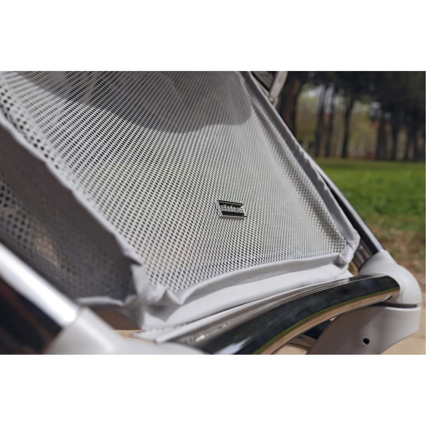 EX-DISPLAY Bebecar MiniPop Trio - Pink