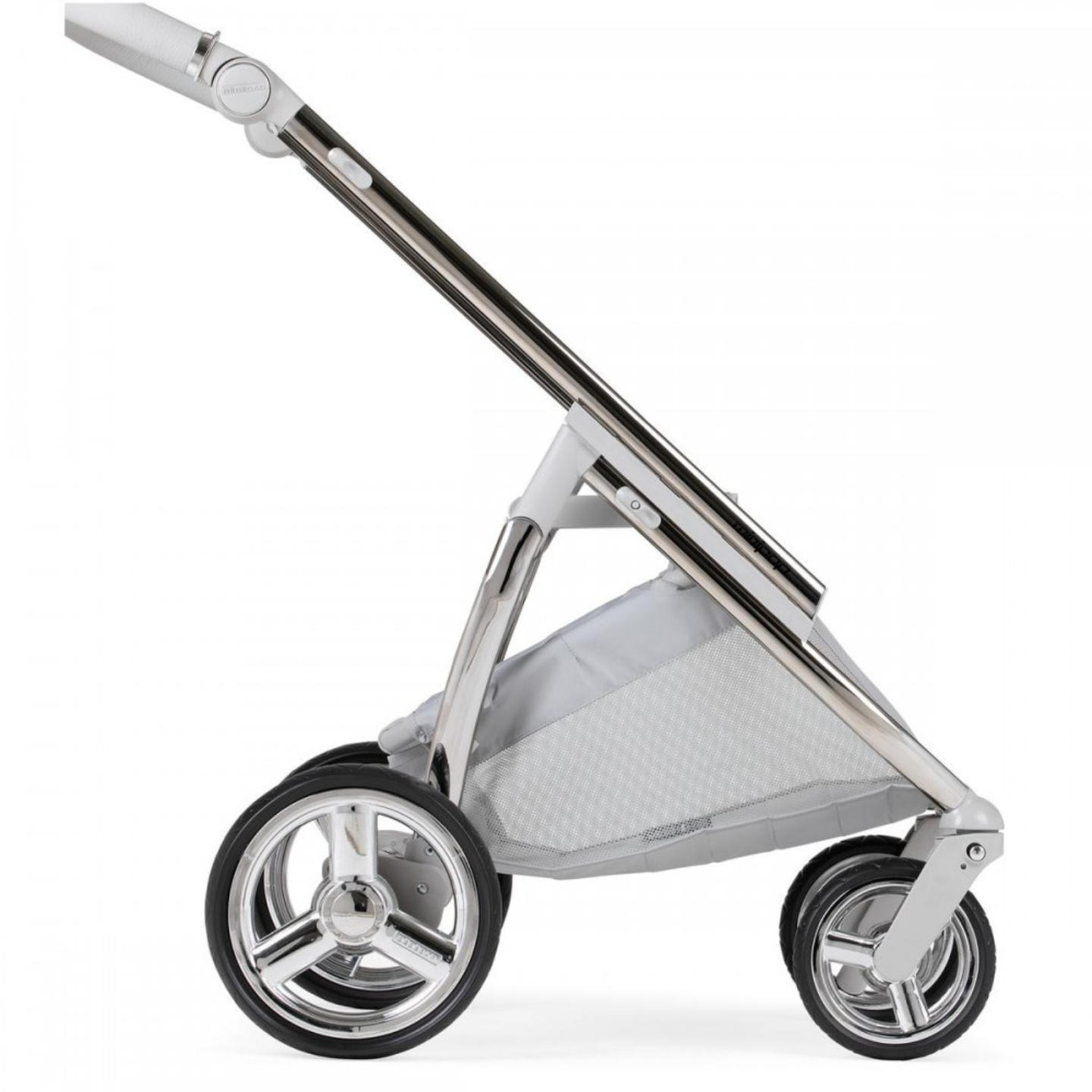 EX-DISPLAY Bebecar MiniPop Trio - Pink