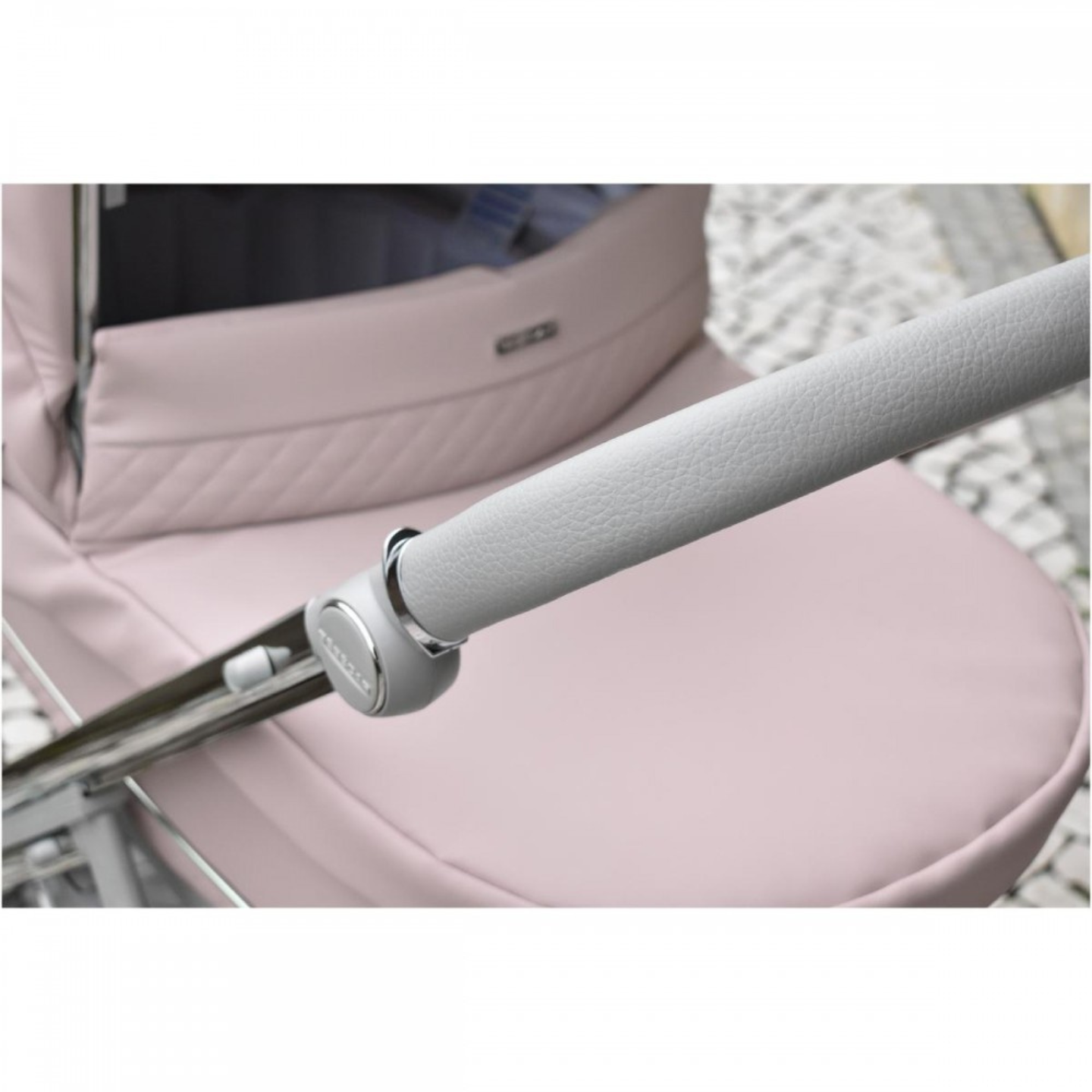 EX-DISPLAY Bebecar MiniPop Trio - Pink