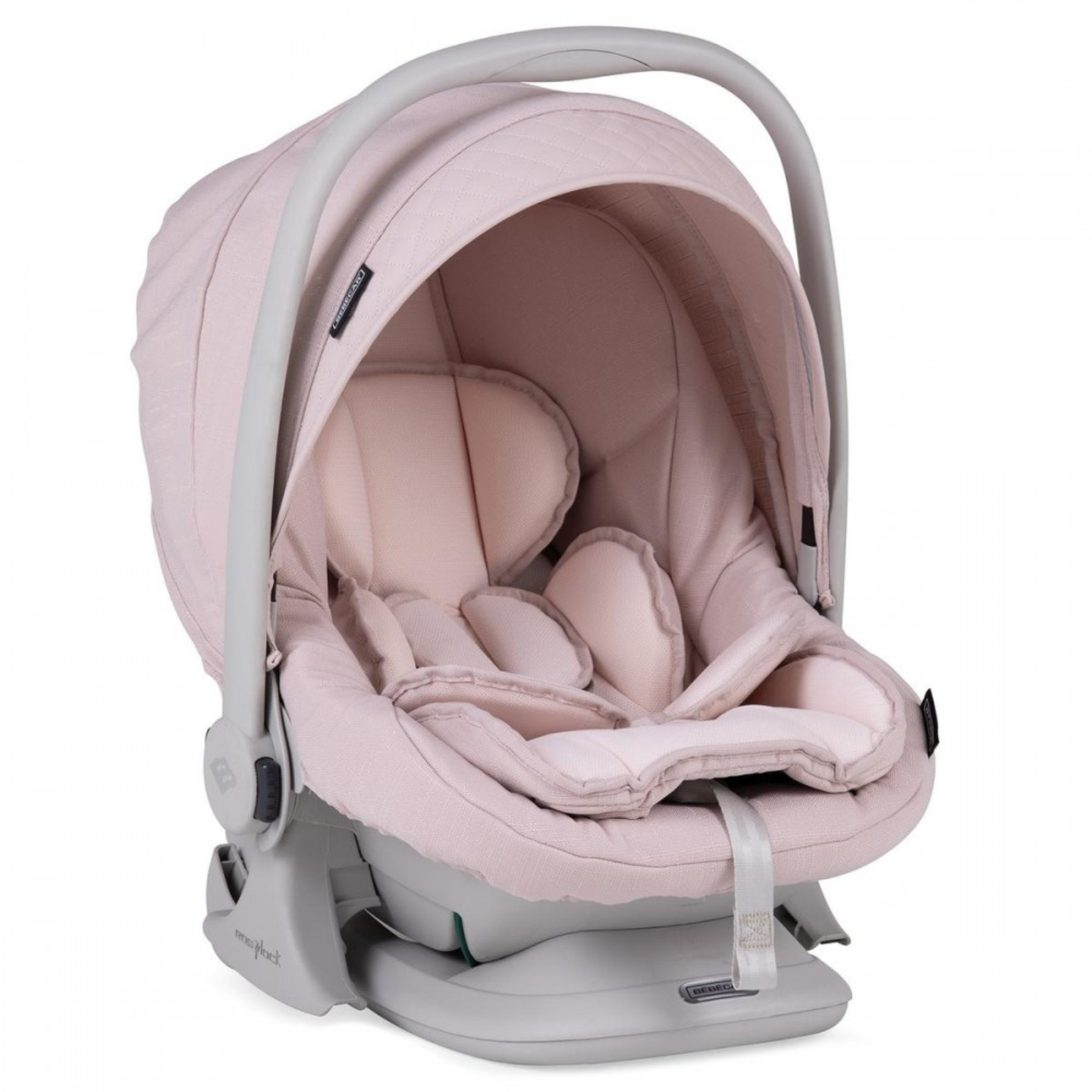 EX-DISPLAY Bebecar MiniPop Trio - Pink