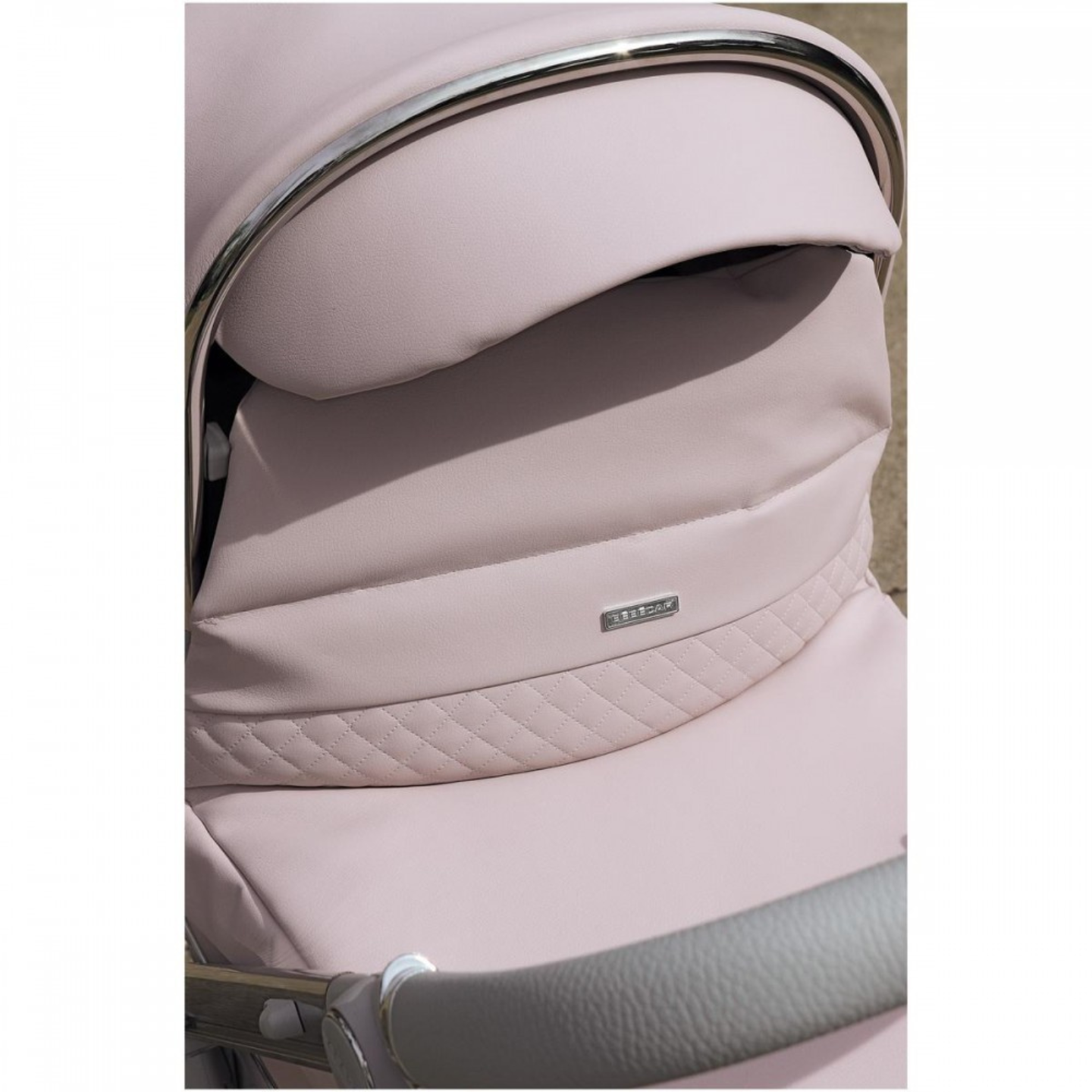 EX-DISPLAY Bebecar MiniPop Trio - Pink