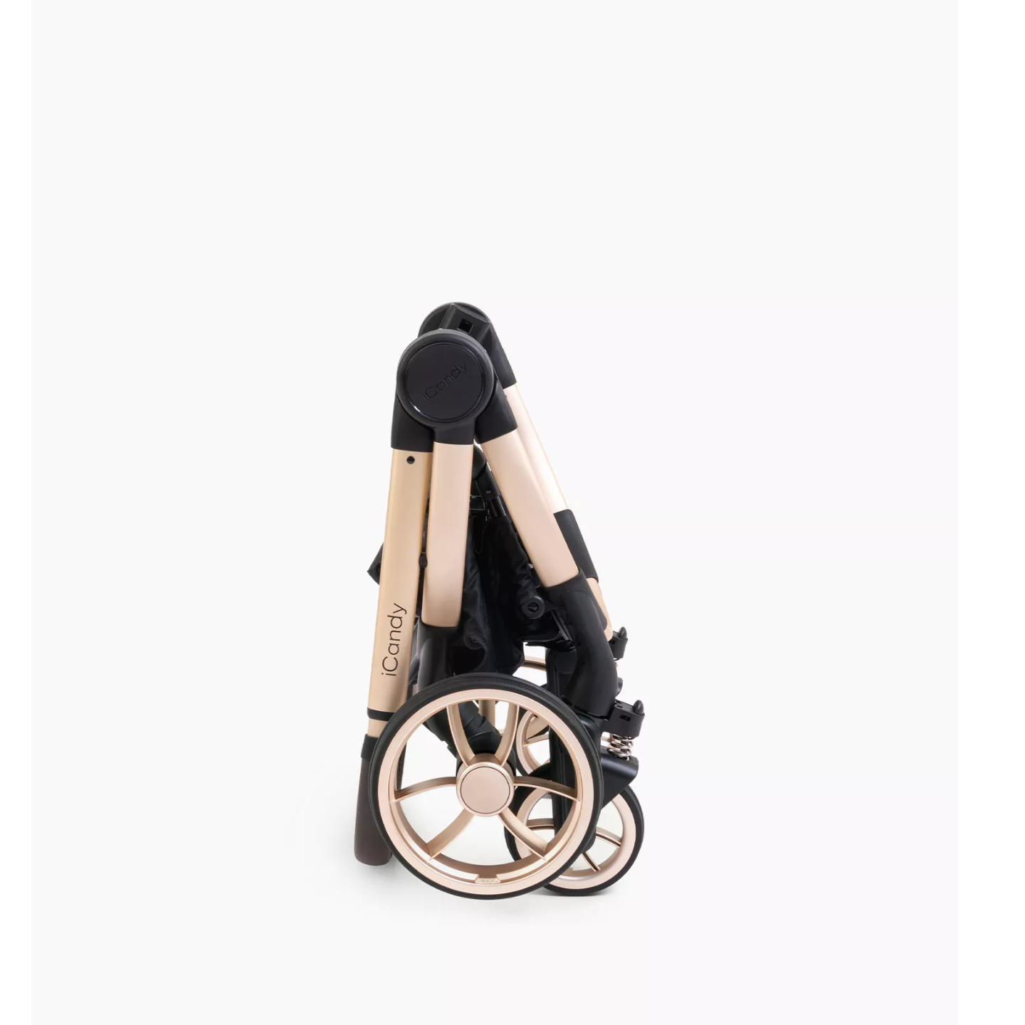 EX-DISPLAY iCandy Peach 7 Biscotti Complete Bundle With Cocoon Car Seat & Base