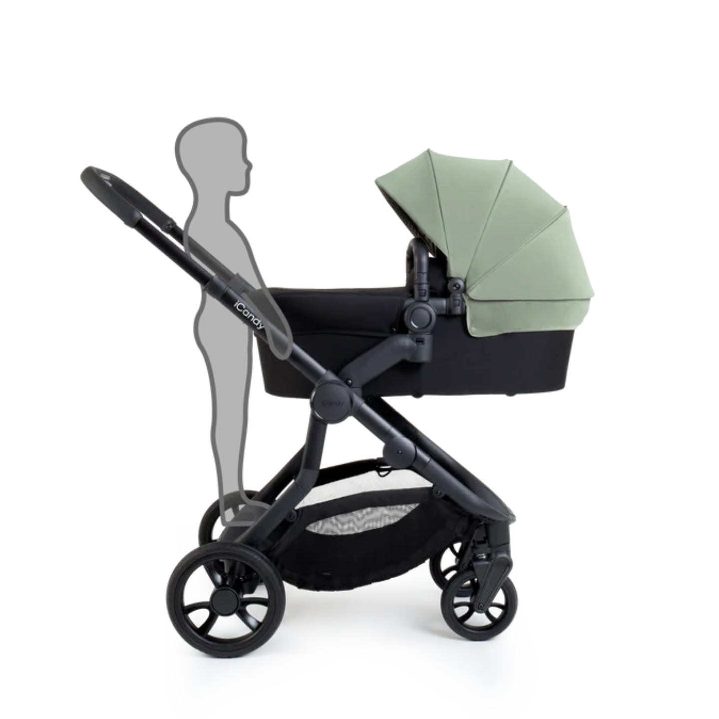 EX-DISPLAY iCandy Orange4 - Pistachio