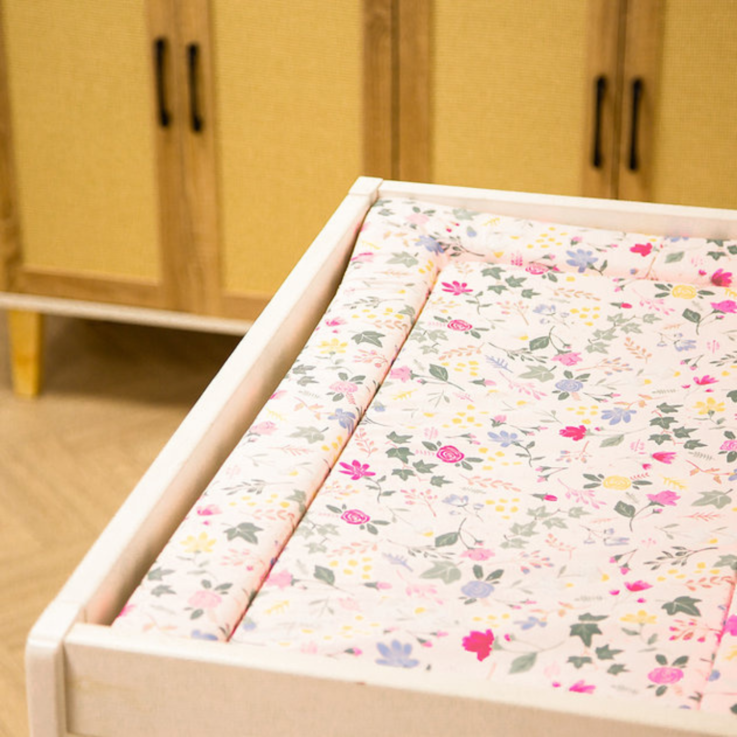 Redkite Rose & Ivy Changing Mat