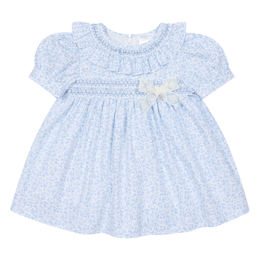 Deolinda Girls Iris Smock Dress
