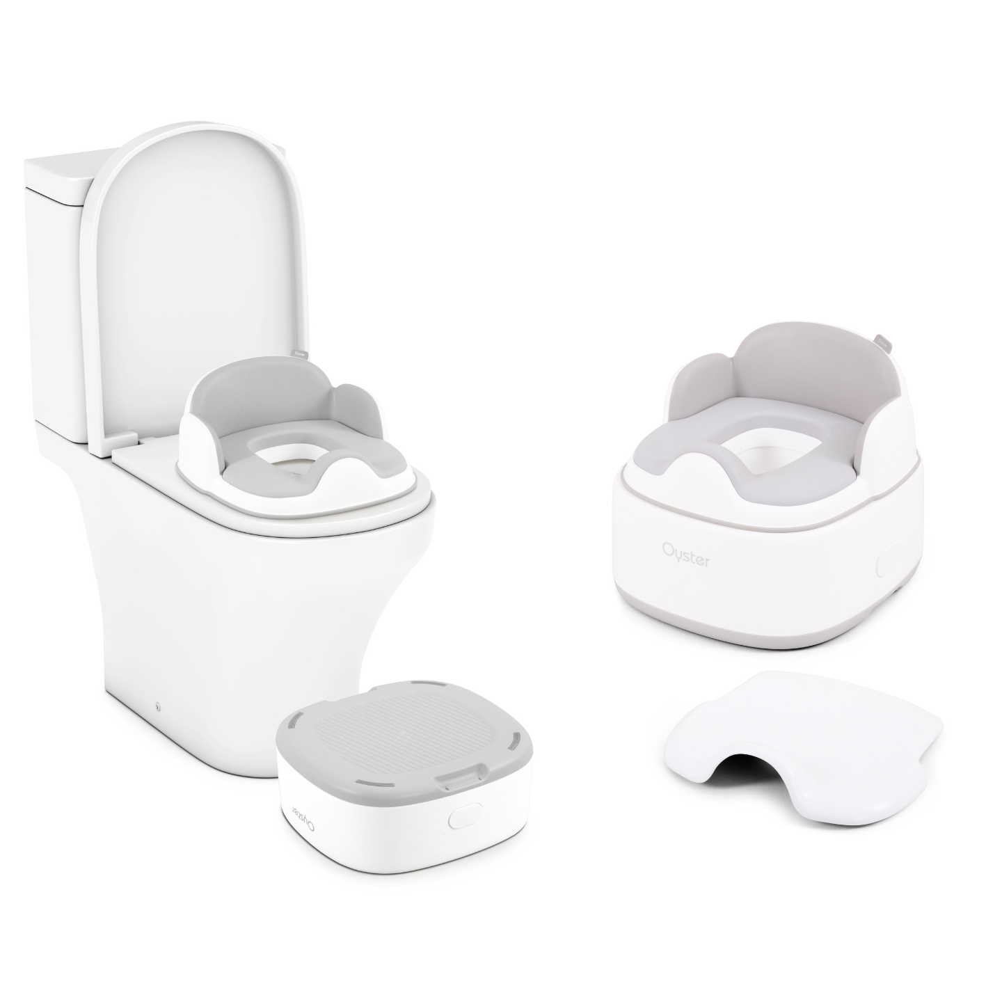 Oyster 4-in-1 Potty