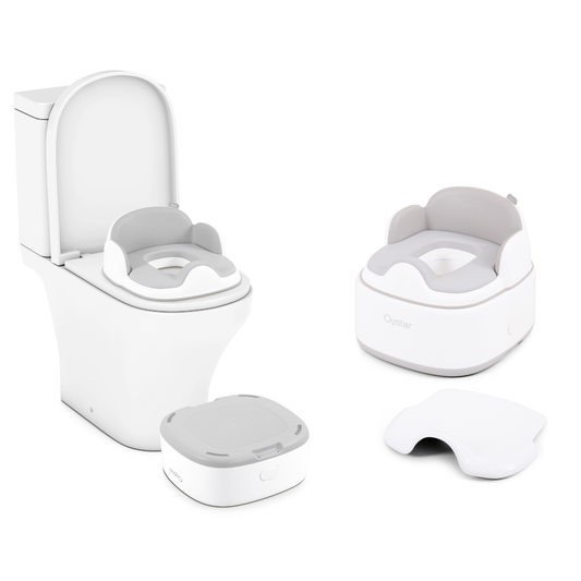 Oyster 4-in-1 Potty