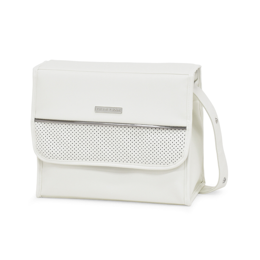 Bebecar Changing Bag Carre Square - Porcelaine (601)