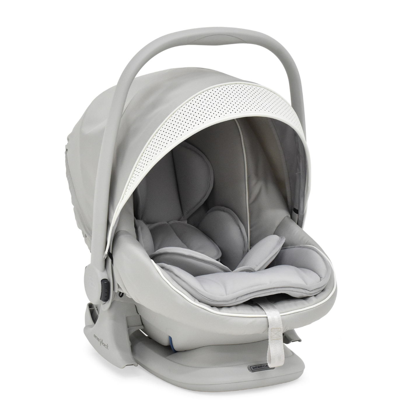 Bebecar Stylo Class+ Combination Pram - Porcelaine (601)