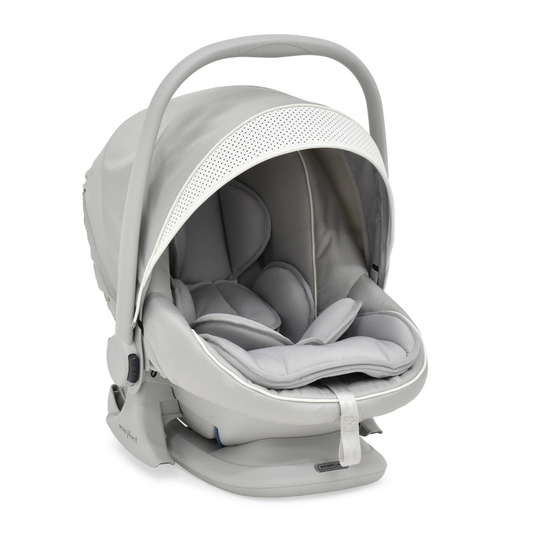Bebecar Easymaxi LF Infant Car Seat - Porcelaine (601)