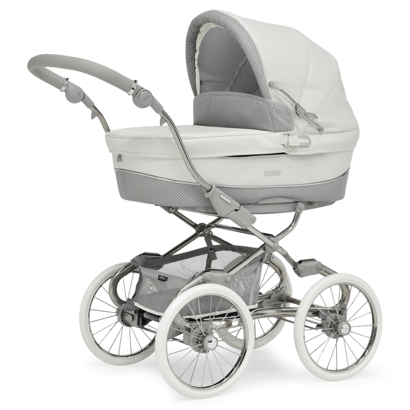 Bebecar Stylo Class+ Combination Pram - Halo (602)