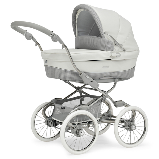 Bebecar Stylo Class+ Combination Pram - Halo (602)