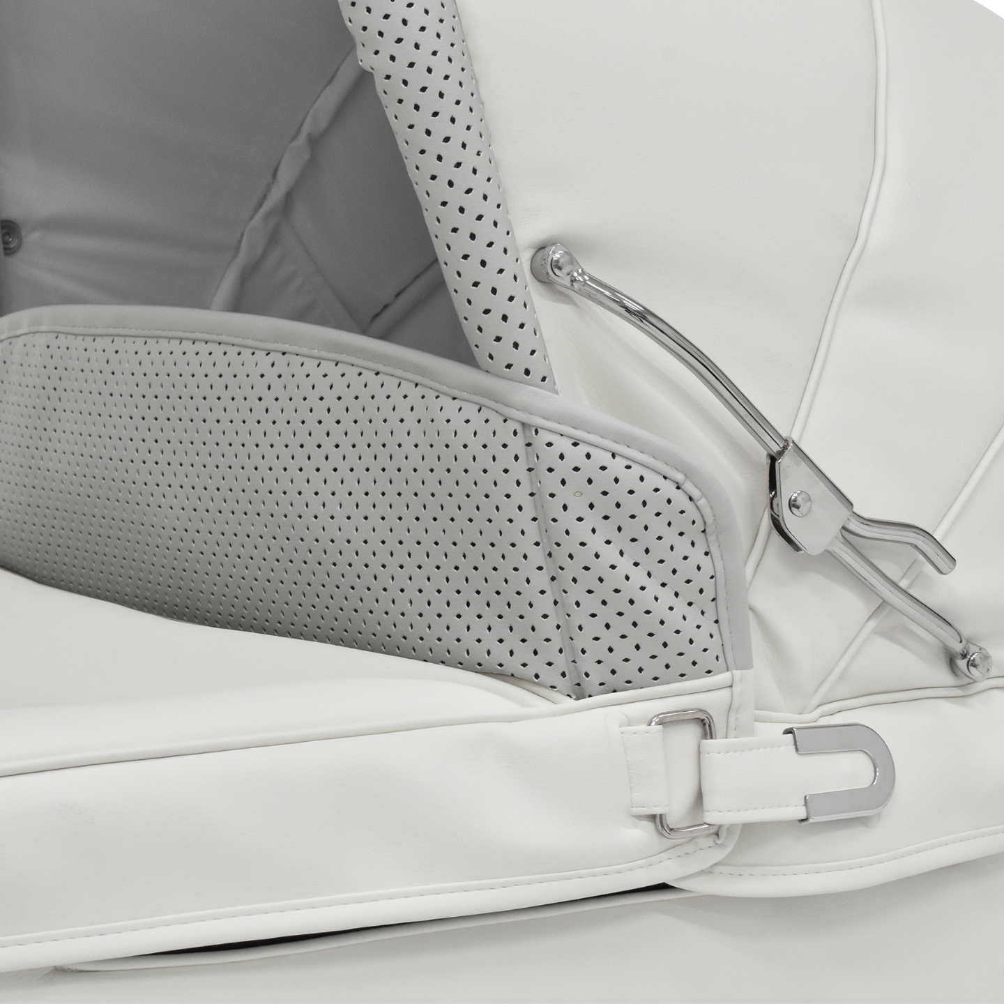 Bebecar Stylo Class+ Combination Pram - Halo (602)