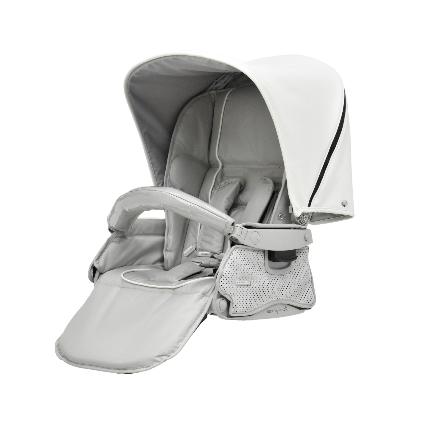 Bebecar Stylo Class+ Combination Pram - Halo (602)