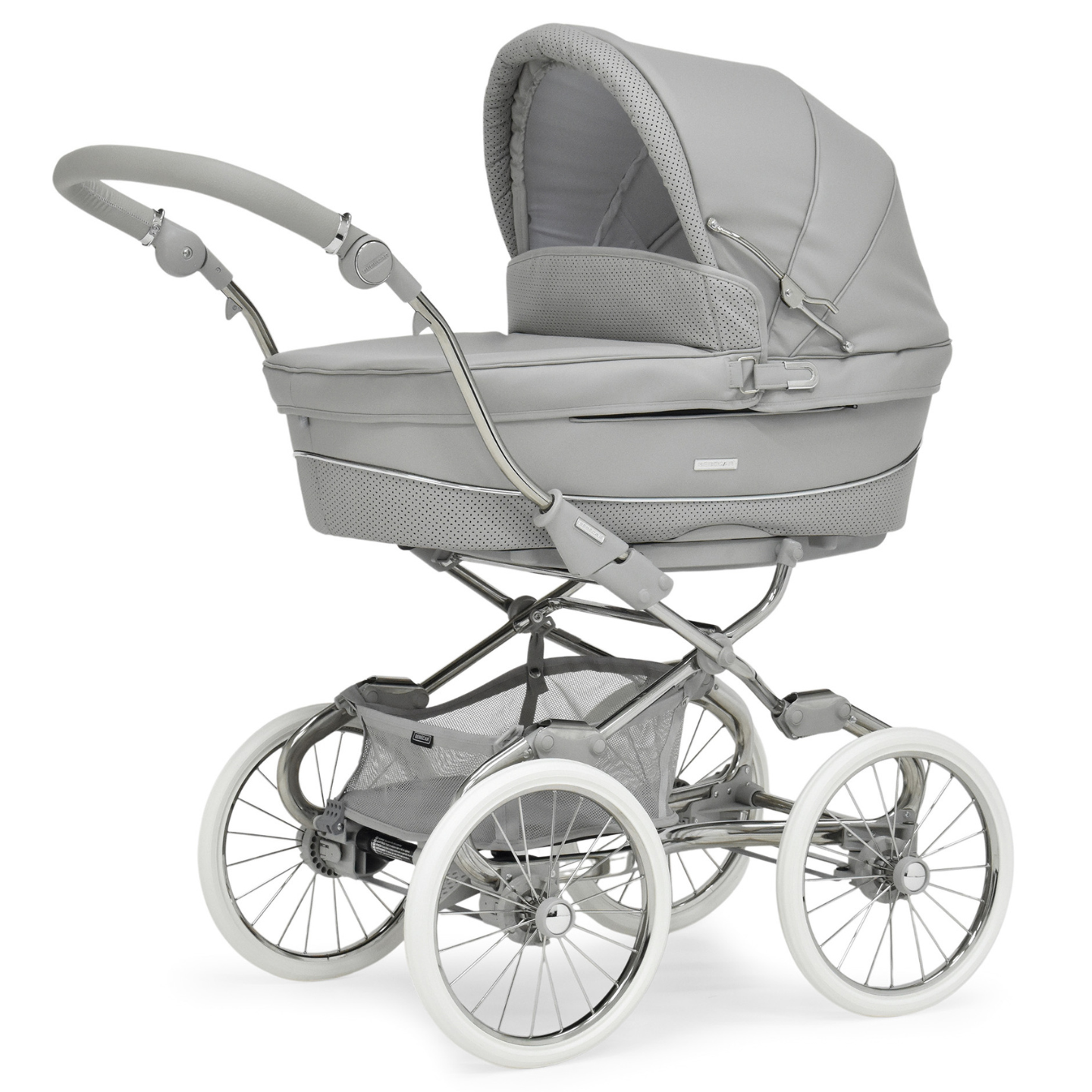 Bebecar Stylo Class+ Combination Pram - Graphite (603)