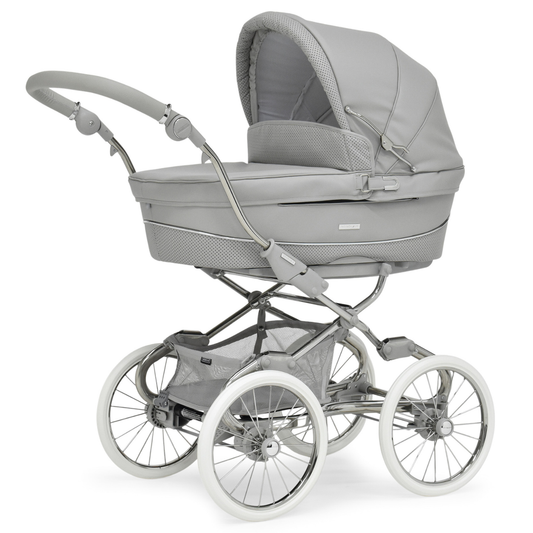 Bebecar Stylo Class+ Combination Pram - Graphite (603)